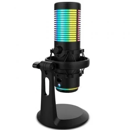 Krom Micrófono Kaze Streaming RGB